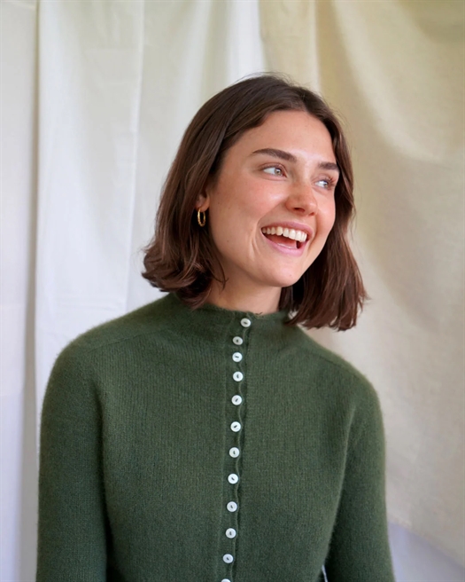 SIØ CARDIGAN fra Kit Couture